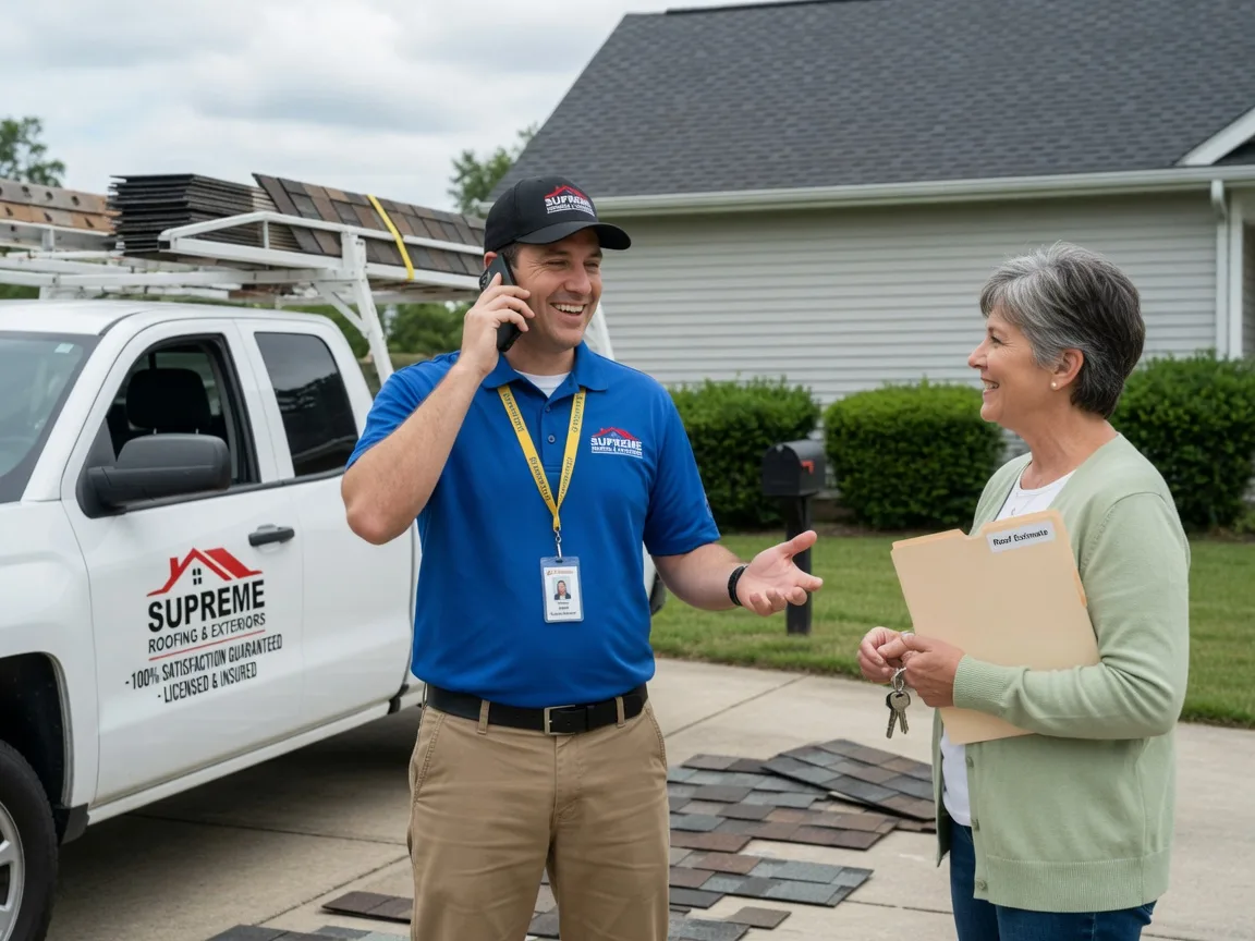 Roof Replacement Alexander, IL FAQs